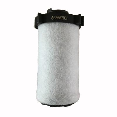 China Ingersoll-Rand Pipeline Filter element 85565737 High Quality Screw air Compressor Parts Wholesale for sale