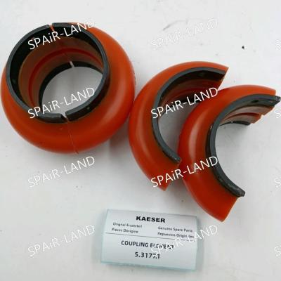 China Coupling Rubber 5.3177.1 Kaeser Can Use High Quality Hot Selling Low-cost Accessories for sale