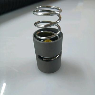China Gardner Denver Temperature Control Valve A11203274 High Quality Screw Air Compressor Parts Wholesale for sale