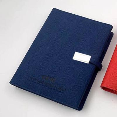 China Notebook treasure notepad mobile power magnetic solar portable padding wireless padding book for sale