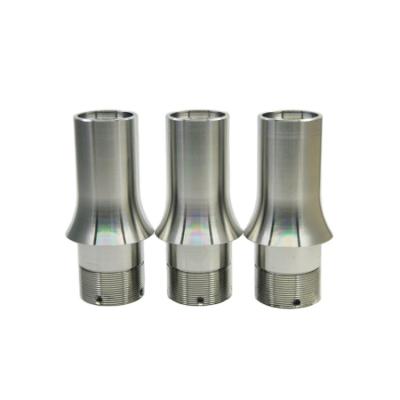 China Aluminum Customized Processing Utility Shaft Without Splines Shaft CNC Machining for sale