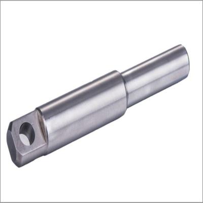 China High Precision Gear Aluminum Spindle CNC Machinery Precise OEM Motor Spindle for sale