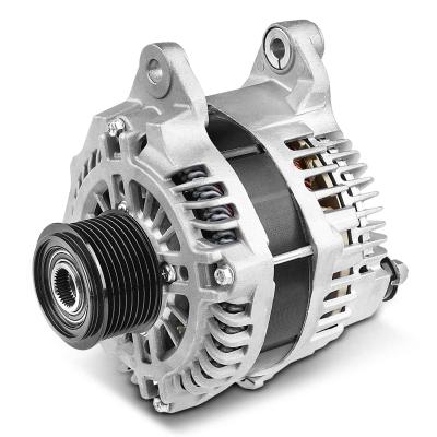 China Alternator 180A 12V CW 8-Groove Clutch Pulley for Ram 2500 3500 4500 Dodge Ram for sale