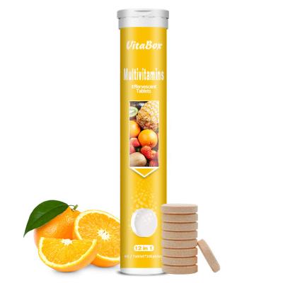 Cina Compresse solubili del multivitaminico immune in vendita