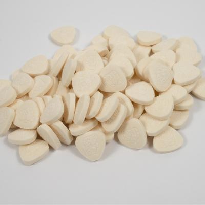 Chine Absorption facile de Tablette masticable de d-pantothénate de calcium des enfants ISO22000 à vendre