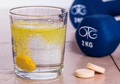 Chine Tablettes masticables A - supplément diététique de la vitamine B de Z avec les agents de revêtement à vendre