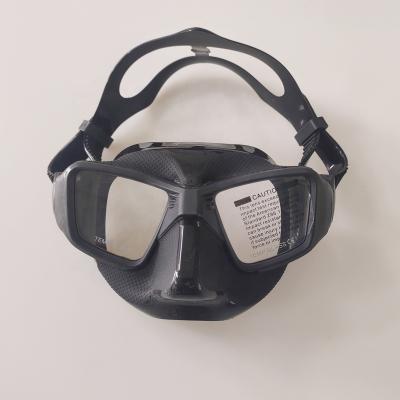 China Professional low volume sea dive mask scuba dive spearfishing mask for sale