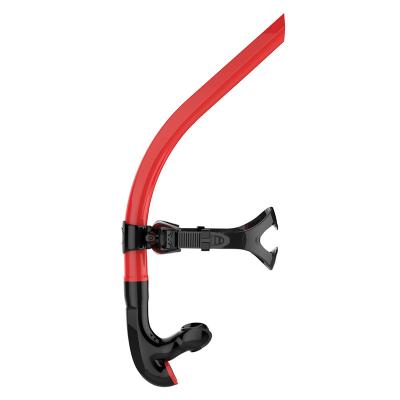 China High Quality Silicone Swimming Pool Air Intake Snorkeling Swimming Diving Waterproof Air Intake For Front Swimming for sale