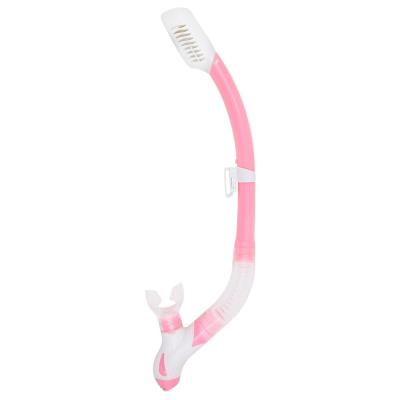 China Diving Disposable Tube Snorkeling Disposable Long Tube Beach Snorkel Pool Snorkel for sale