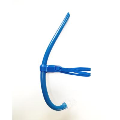 China Outdoor Snorkeling Front Air Intake Snorkeling Swimming Diving Swim Breathable Kids Pool Goggles for sale