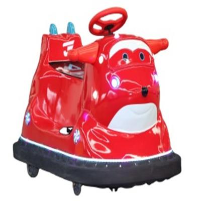 China Fiberglass Reinforced Plastics Amusement Park Bumper Car Assured of quality and quantity for cheap price for sale