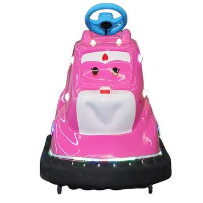 China Fiberglass Reinforced Plastics Amusement Park Bumper Car Assured of quality and quantity for cheap price for sale