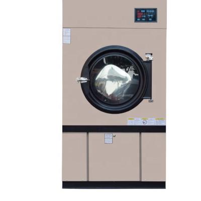 China Wholesale OEM 25 Kg Laundry Rotary Touch Dryer Manufacturer Automatic Drying Machine 900*900*1700mm for sale