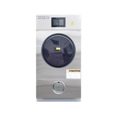 China Non-Toxic Multi-Solvent Dry Cleaning Machine for sale