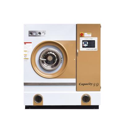 China Factory Price Multifunction Hydrocarbon Solvent Durable Dry Washing Machine 1580*920*1730 for sale