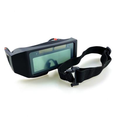 China -5â at 55%; Professional Factory Auto Darkening Protective Mask For Weldor Welding Glasses for sale