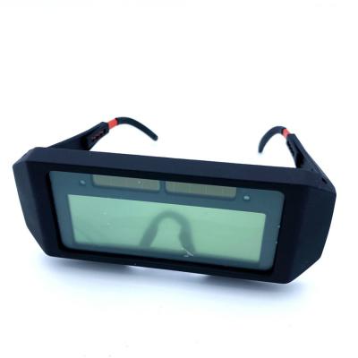 China -5â at 55%; Wholesale Electronic Light Weight Welding Eye Protection Glasses for sale