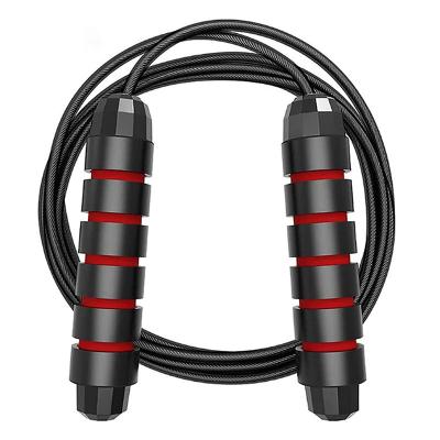 China High Speed Fitness Jump Rope Adjustable Fitness Jumping Rope Jumping Rope for Adults and Children for sale
