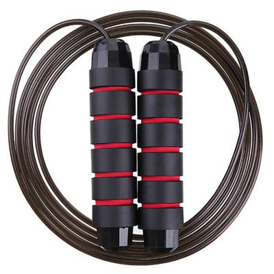 China Fitness Adjustable Speed Fitness Jumping Jump Rope for Kids and Adult for sale