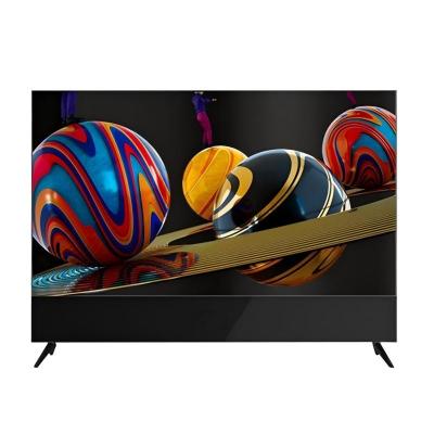 China Transparante digitale signage OLED-scherm HD-scherm Touch Ultra Thin Transparante OLED-scherm met 8 Array Mic Te koop