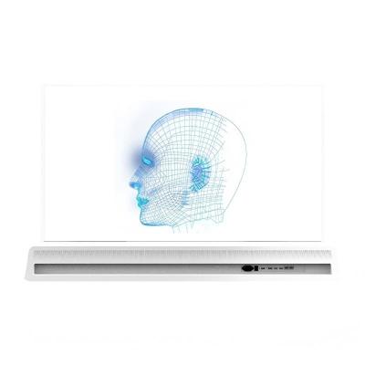 China Ultra dun doorzichtig OLED-schermmonitor HD Clear See Through Digital Oled Panel Te koop