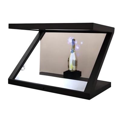 China 180 graden holografisch beeldscherm Vervaardiger Museum-klasse zwevende projectie beeldscherm Te koop