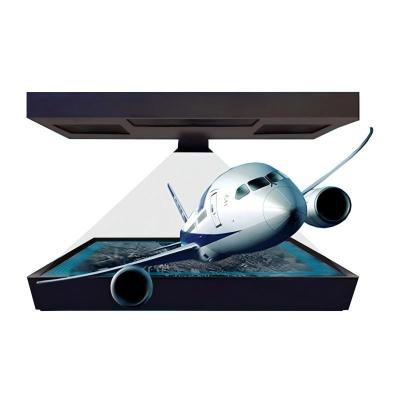 China Op maat gemaakte 360 graden holografische beeldschermkasten Te koop