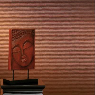 China LS 2005 modern Nordic modern office bedroom wall decoration background textile fireproof wallpaper for sale