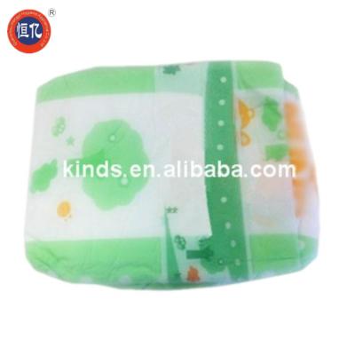 China Disposable Baby Nappy Diaper Manufacturer From China for sale