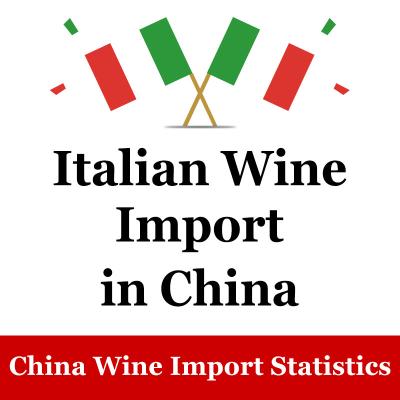China PPT-Broschüren-Entwurfs-italienischer importierter Wein in China Douyin aktualisierte Daten zu verkaufen