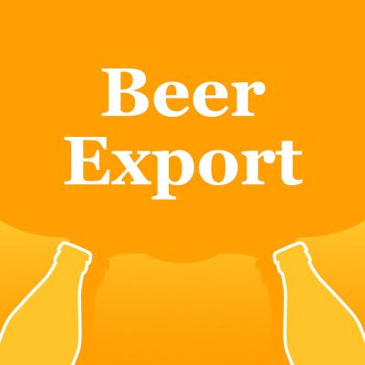 China Tiktok-Export-Bier deutsches zum Export-Bier-fremden Vertreter Translation Chinas zu verkaufen