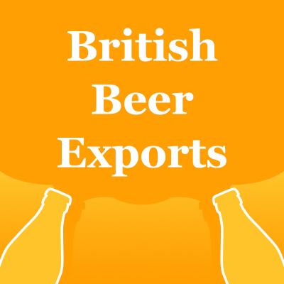 China Handwerks-Bier-Markt in Bier-Exporte Weibo Wechat Chinas britischer Gruppe zu verkaufen