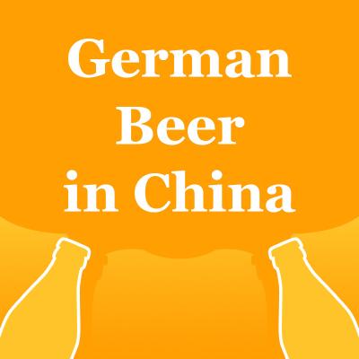 China Ukraine Russland importierte deutsches Bier in der China-Symboltabelle in China zu verkaufen