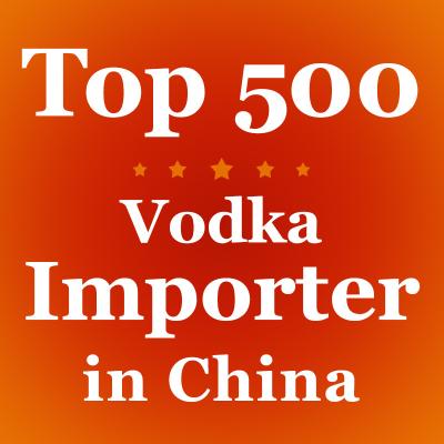 China Top 500 importierter Pravda-Wodka-Geist und Wein-Firmenchinese Wechat zu verkaufen