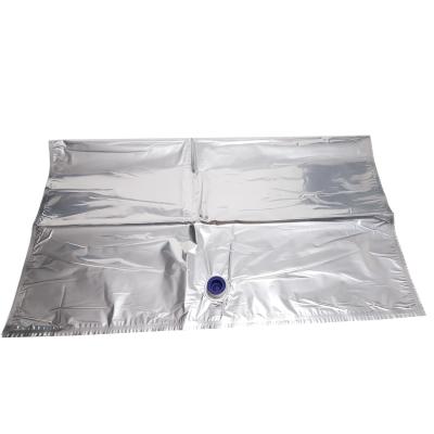 China 220L High Barrier Aseptic Tomato Paste Bag In Box With Valve for sale