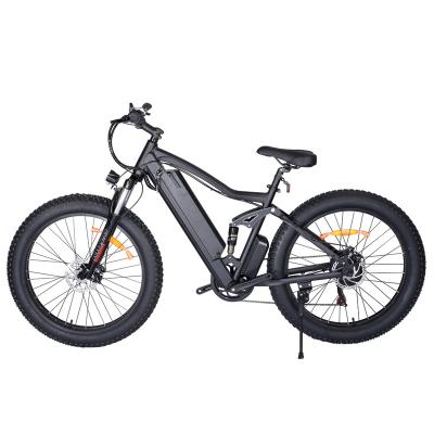 China Electric Mountain Bike Tourwheel China Factory OEM 26 Inch Single Speed Fat Tire Cycle For Men/26*4.0 Fat Tire Chopper Bicycle For Sale for sale