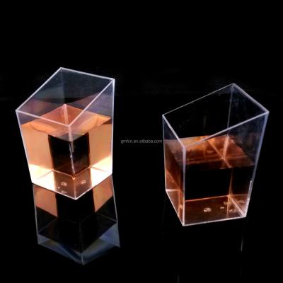 China UAE Mini Disposable Tableware Disposable Hot Selling Cup for sale