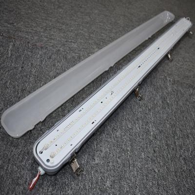 China Aluminum Alloy Tri Proof LED Light with 0-10V Dimmable 140lm/W, 160LM/W IP65 AC85-265V zu verkaufen