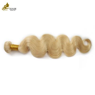 中国 613 毛皮を整える毛 613 ブロンドの毛束 販売のため