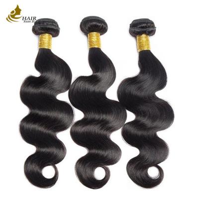 China Body Wave European Human Hair 9A Grade 100g Per Bundle Wig for sale