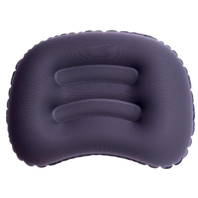 China 30D Laminated Polyester TPU Coated Outdoor Camping Range Ultralight Lumbar Pillow Office Car for sale