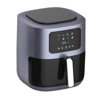 China Hotel Designed and Made in China Air Deep Fryer Household High Speed Air Stainless Steel Oven Easy-to-Clean Air Fryer for sale