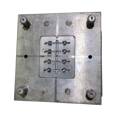 China Auto parts development and design of a full set of plastic parts mold for c45 circuit breaker for sale
