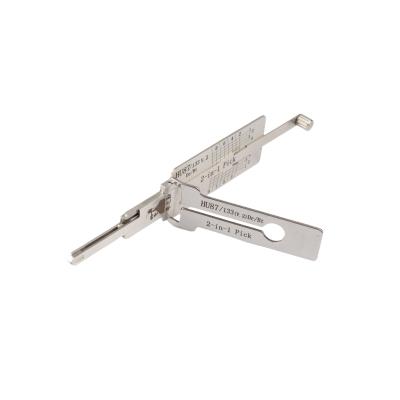 China Lishi 2 In 1 Auto Lock Pick car unlock tool HU87 Suzuki-2020 for SUZUKI Japan for sale