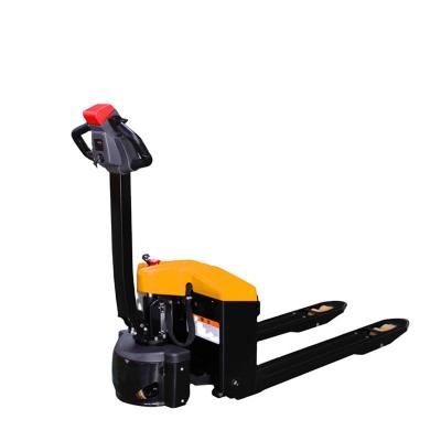 China Hotel Premium Quality 3000 4000 Pound Full Pallet 1.5ton 2ton Jack Battery Fork Lift Trucks Electric USA 110V Electric Plug Charger for sale