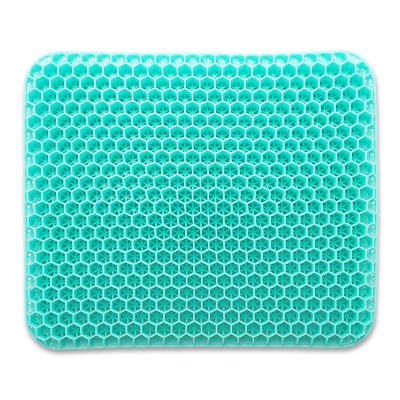 China 3D Honeycomb Gel Cushions Anti-Static Cooling Anti-Static Cooling Cushions Soft Anti-Slip Comfortable Seat Cushion Cushion for sale