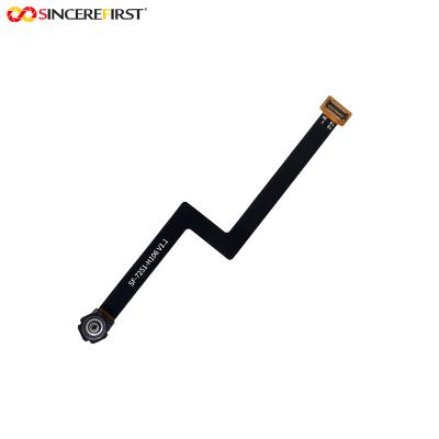 China Custom Special Shape 0.3mp Global Shutter Mipi Interface OV7251 Monochrome Camera Module for sale