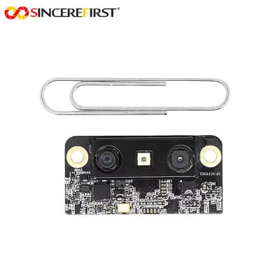 China Mini-Größe 2MP USB2.0 3D Gesichtserkennung Dual-Kamera USB-Modul zu verkaufen