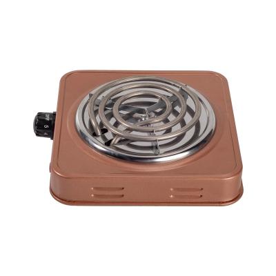 China Smokeless Car Kitchen Cooking Single Burner Cooking Stove Multifunctional Industrial Hot Electric Dish for sale