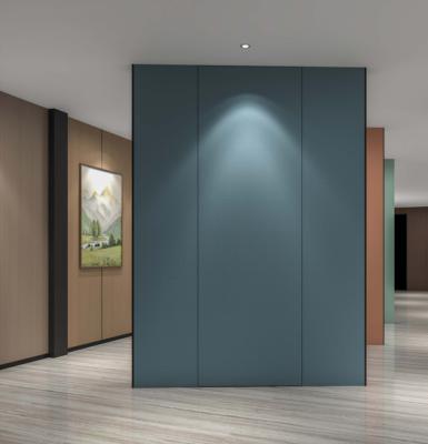 China Stainless Steel Internal Door Solutions For Home Formaldehyde Free for sale